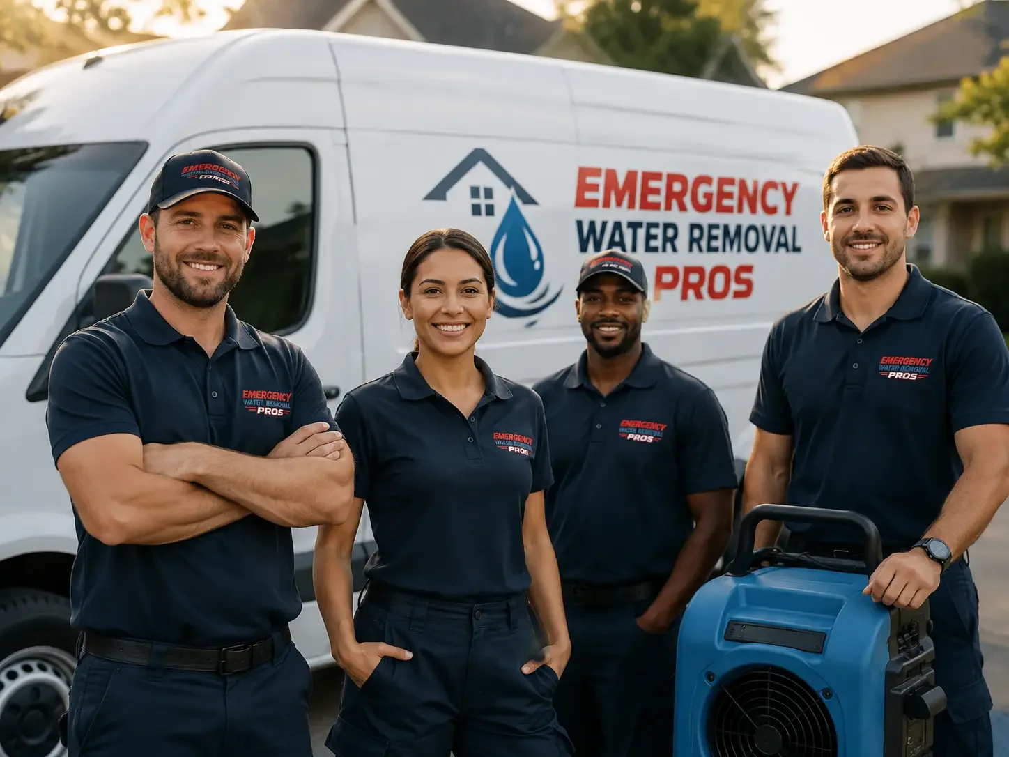 Emergency Water Removal company in Oxford, GA